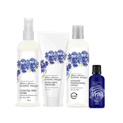 Aroma Magic Dry Skin Essentials Combo