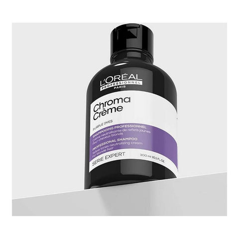 L'Oréal Professionnel Chroma Crème Purple Shampoo