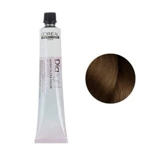 L'Oréal Professionel Dialight Acidic Gloss Color-7.23