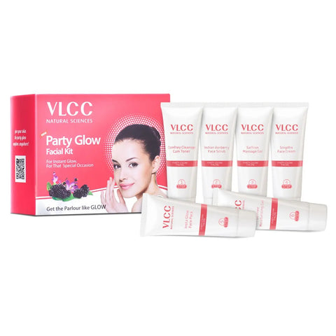 VLCC Party Glow Facial Kit