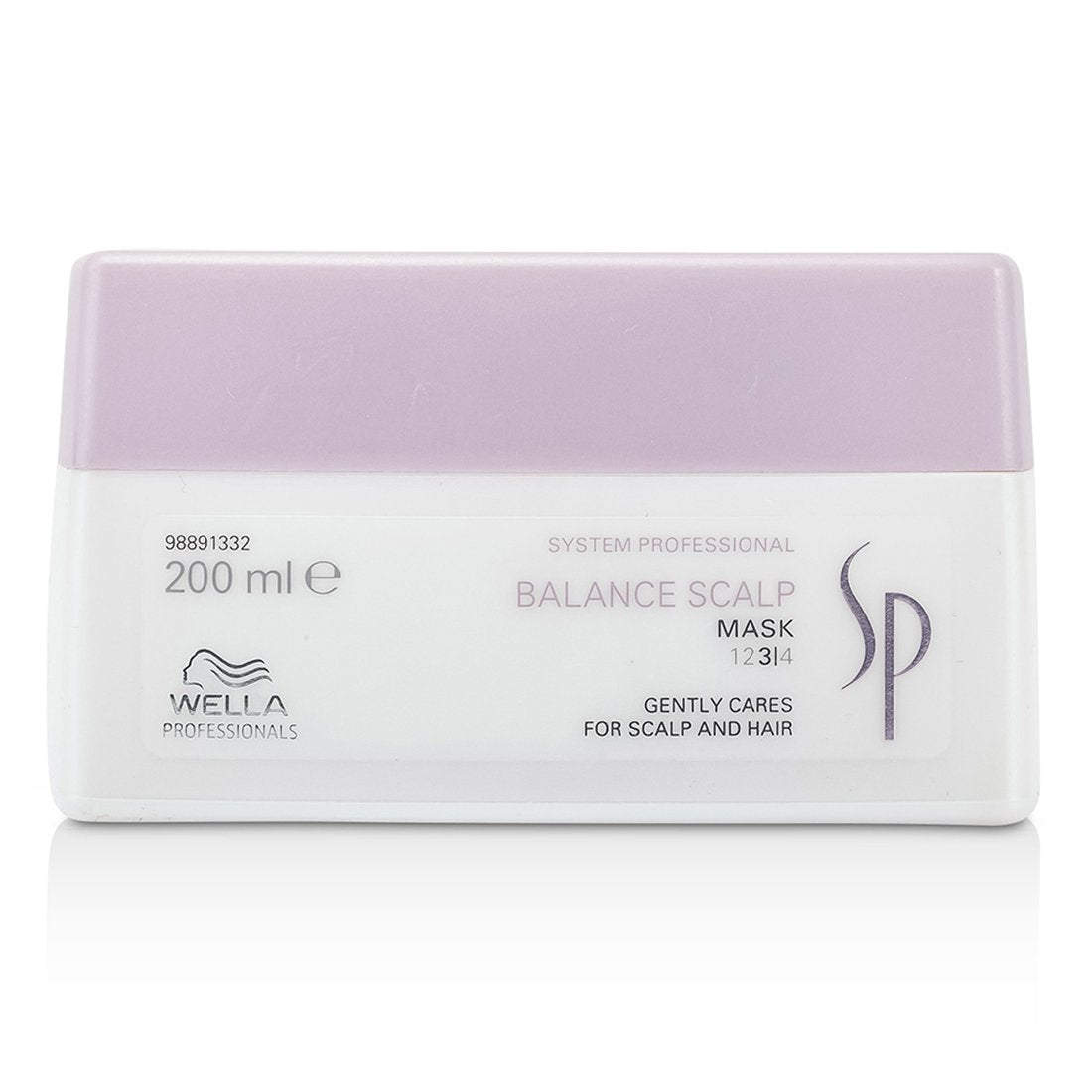 Wella Professional SP Balance Scalp Mask