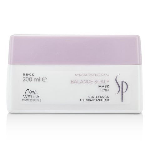 Wella Professional SP Balance Scalp Mask