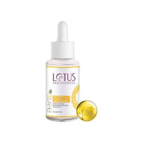 Lotus Professional Phx Niacinamide+Vit.C Booster Serum 30Ml