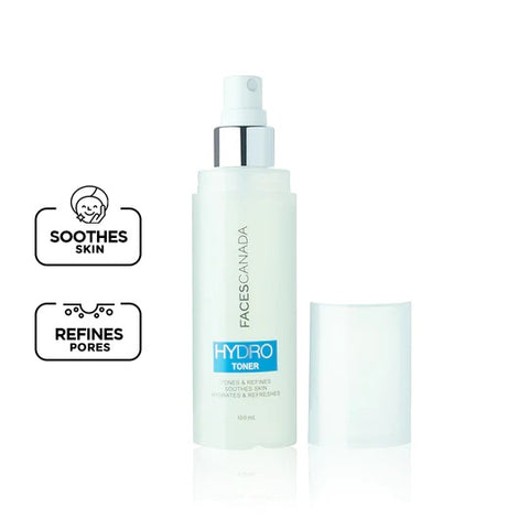 Faces Canada Gentle Toner Complexion Enhancing Toner