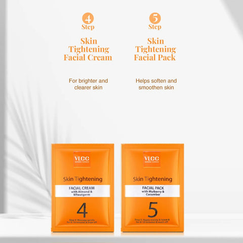 VLCC Mini Skin Tightening Facial Kit