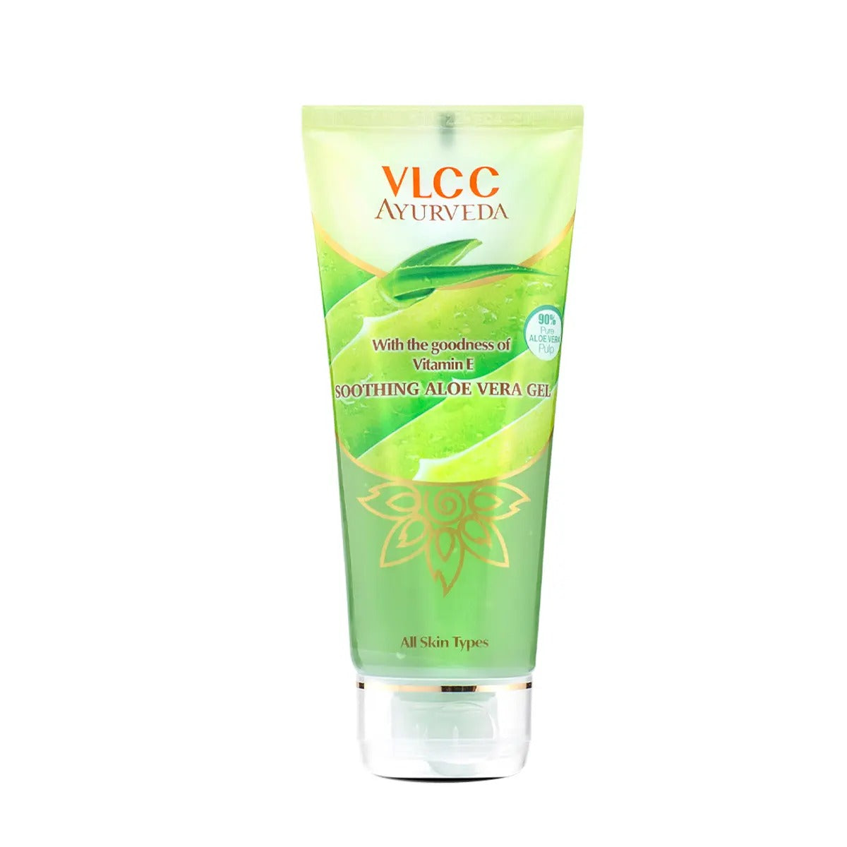 VLCC Ayurveda Soothing Aloe Vera Gel Face wash