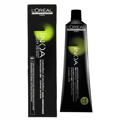 L'Oréal Professionnel INOA No Ammonia Permanent Color 7.8