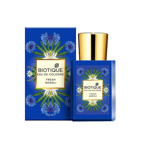 Biotique Fresh Neroli Eau De Cologne