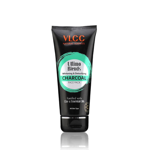 VLCC Ultimo Blends Charcoal Face Pack