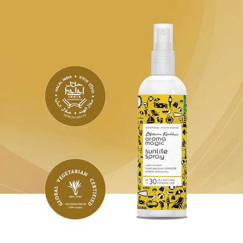 Aroma Magic Sunlite Spray SPF 30++