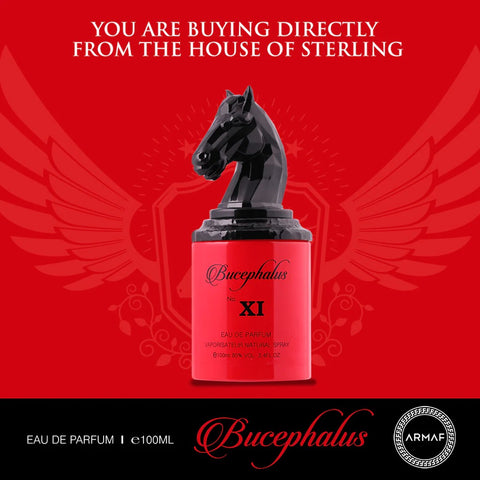 Armaf Bucephalus XI Eau De Parfum