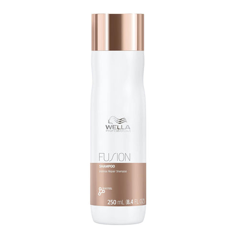 Wella Professionals Fusion Intense Repair Shampoo and Mask