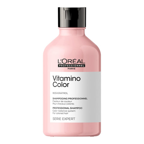 Loreal Professional Series Expert Resveratrol Vitamino Color Shampoo