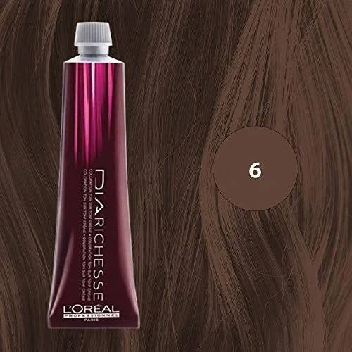 L'Oreal Professional Dia Richesse 6 Dark Blonde