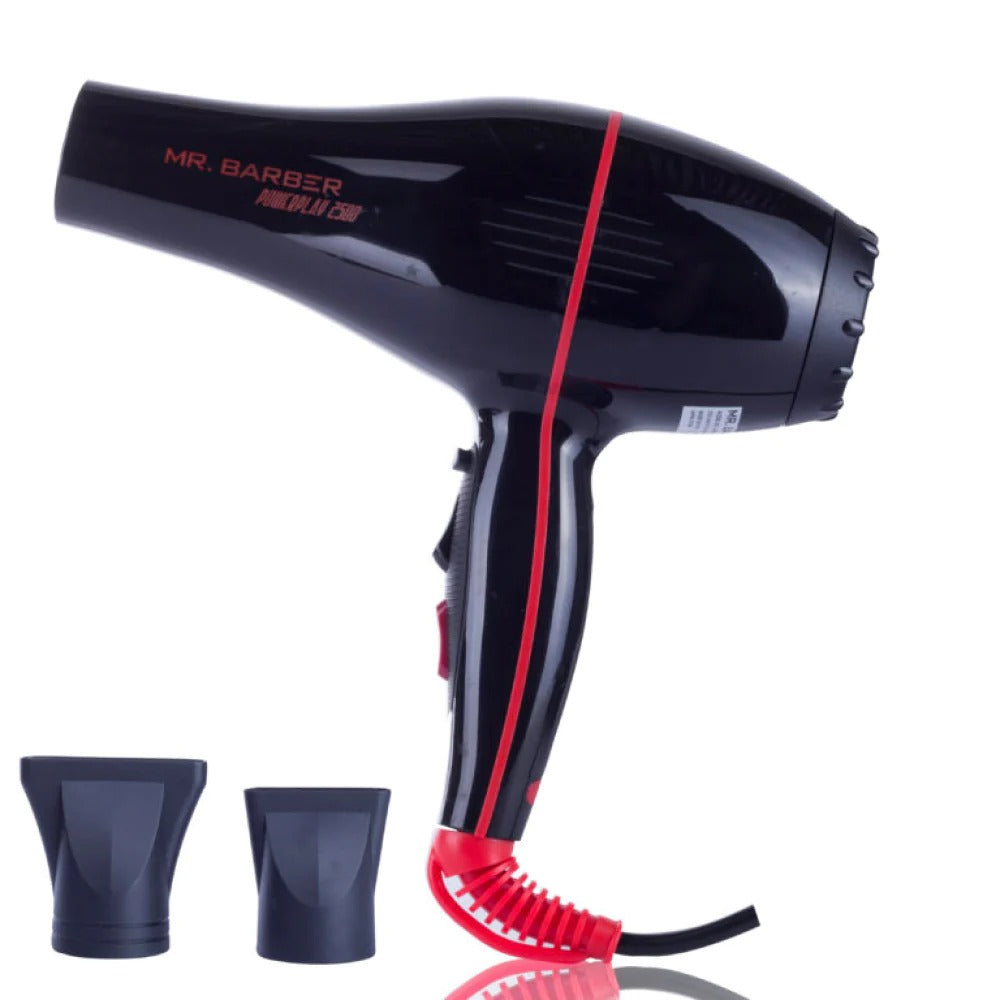 Mr. Barber PowerPlay 2500 Hair Dryer