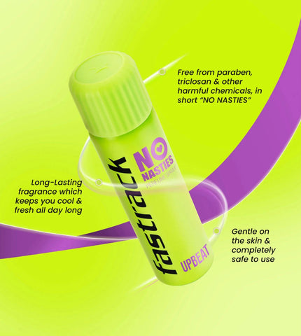 Fastrack No Nasties Perfume Spray Upbeat