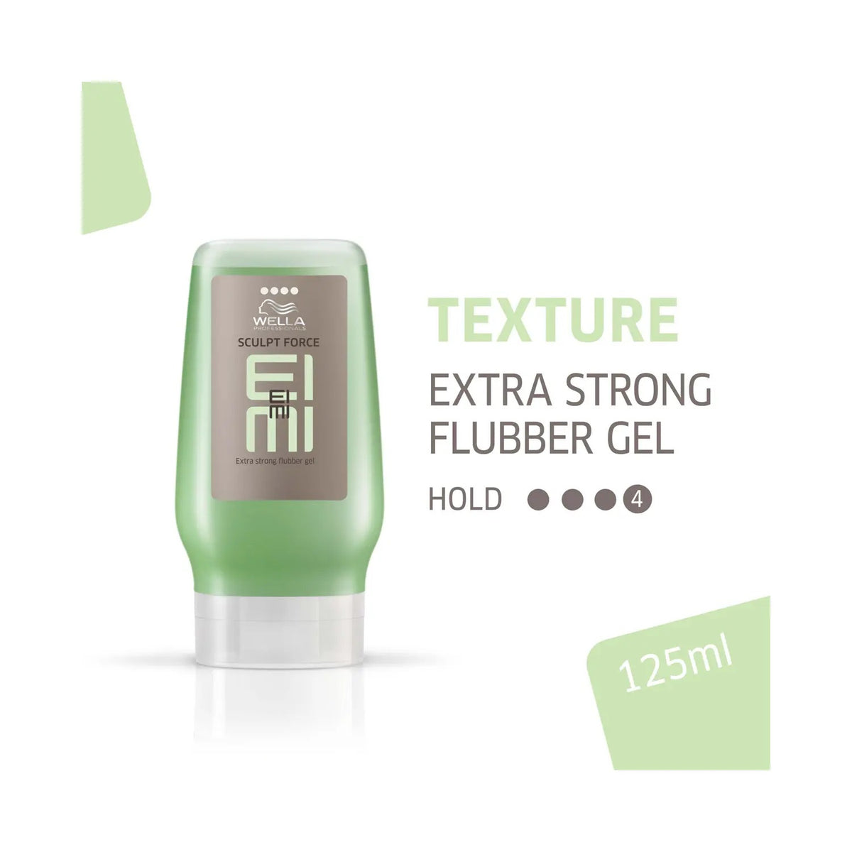 Wella Professionals Eimi Sculpt force Extra Strong Flubber Gel