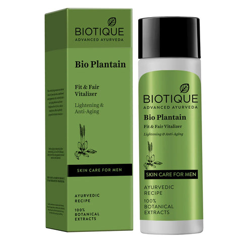 Biotique Plantain Nourishing Vitalizer