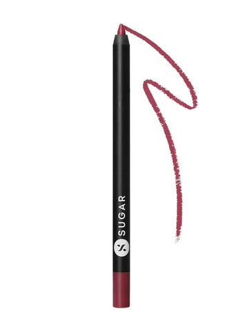 Sugar Lipping On The Edge Lip Liner - 04 Tan Fan