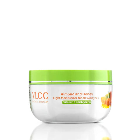 VLCC Almond and Honey Light Moisturizer Cream