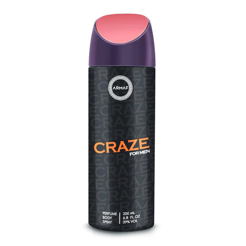 Armaf Craze Perfume Body Spray For Men