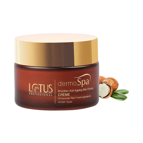 Lotus Professional Dermospa Brazilian SkinFirming Creme