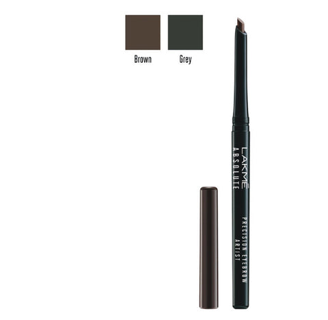 Lakme Absolute Precision Eye Artist Eyebrow Pencil - Dark Brown 0.35g