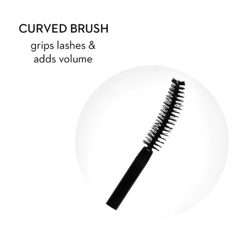 Sugar Uptown Curl Lengthening Mascara - 01 Black Beauty (Black)