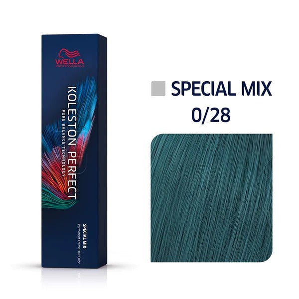 Wella Koleston Perfect Special Mix 0/28