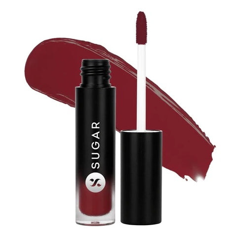 Sugar Mousse Muse Maskproof Lip Cream - 05 Red Ballon