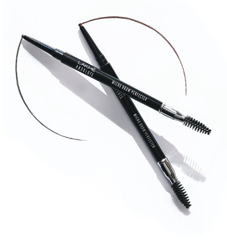 Lakme Absolute Micro Brow Perfecter - Charcoal 0.14g