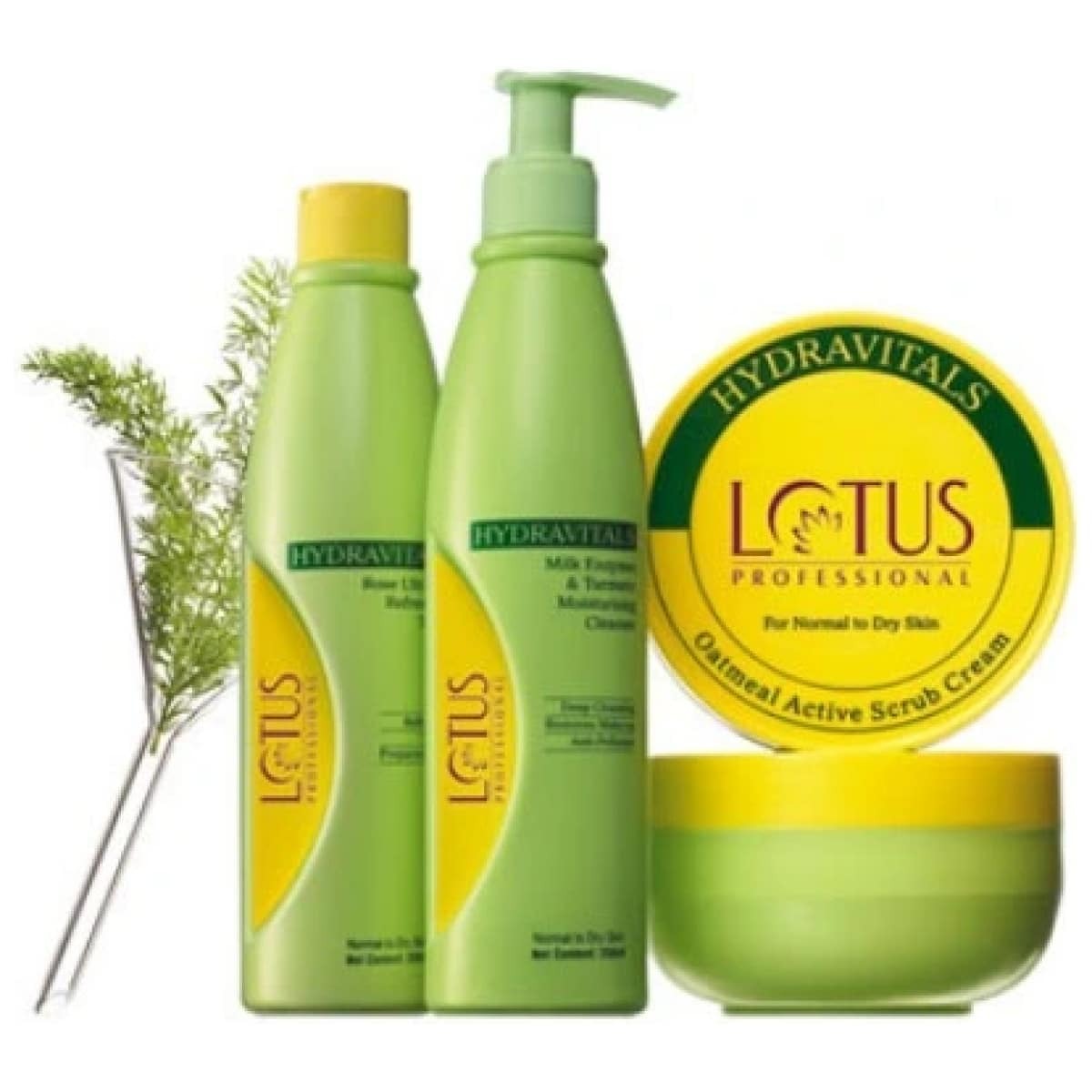 Lotus Professional CITRUS Hand & Foot BATH 250ml