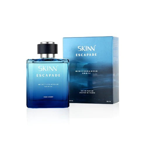 Skinn By Titan Escapade Mediterranean Grove Perfume For Men EDP