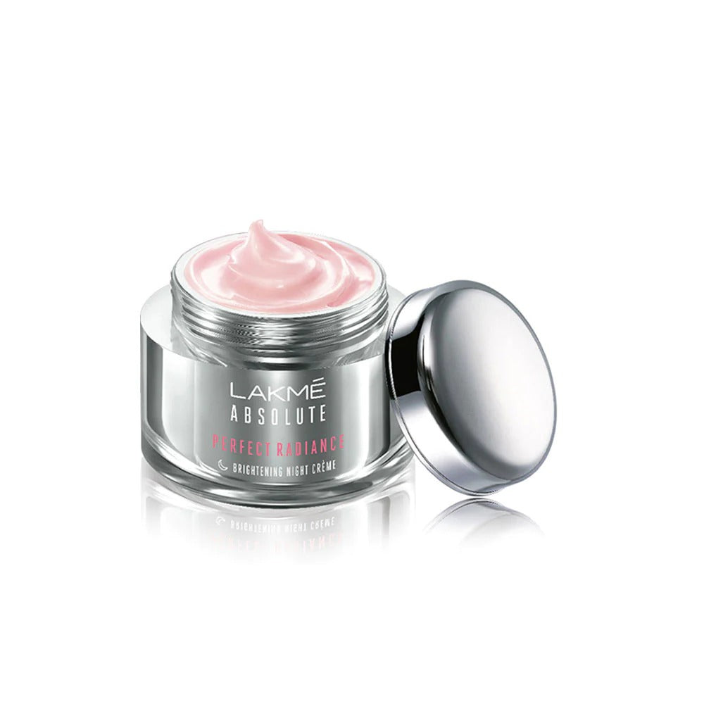 Lakmé Absolute Perfect Radiance Skin Brightening Night Creme