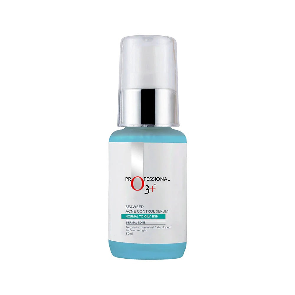 O3+ Seaweed Acne Control Serum