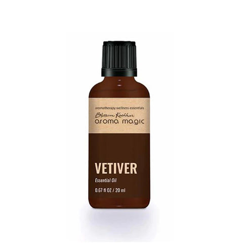 Aroma Magic Vetiver Essential Oil