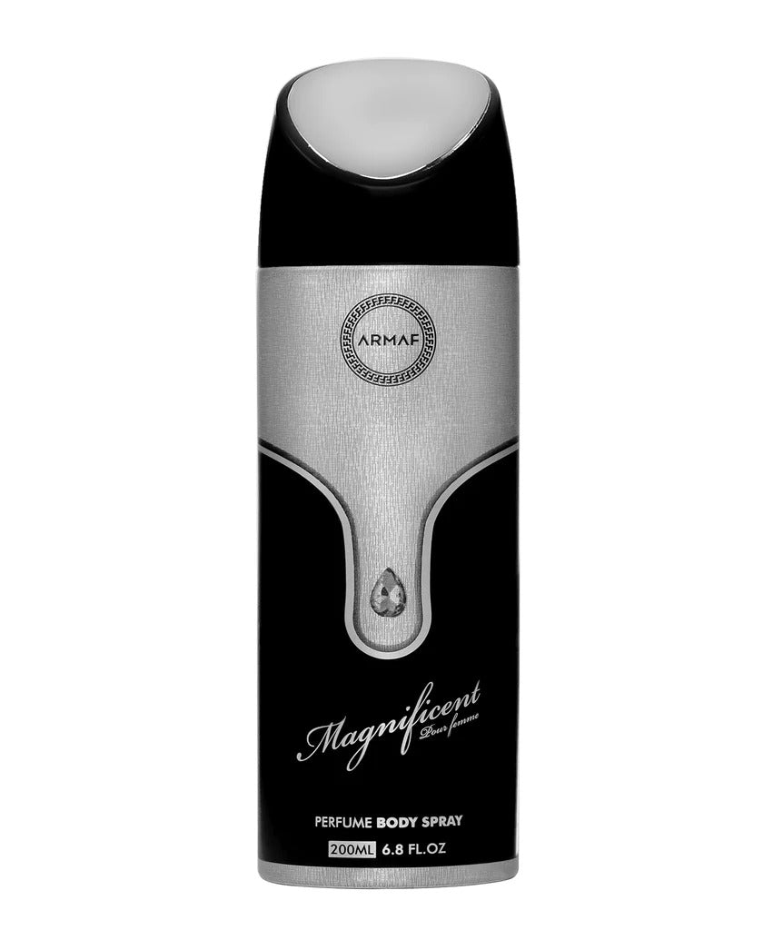 Armaf Magnificent Perfume Body Spray For Men