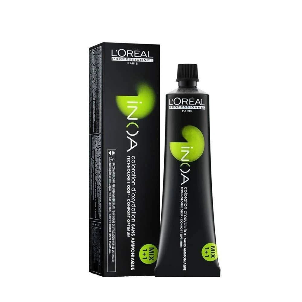 L'Oreal Inoa 3.0 Dark Brown Ammonia Free Hair Color by Loreal Professional