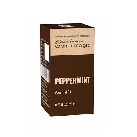 Aroma Magic Peppermint Essential Oil