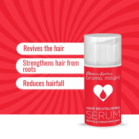 Aroma Magic Hair Revitalising Serum