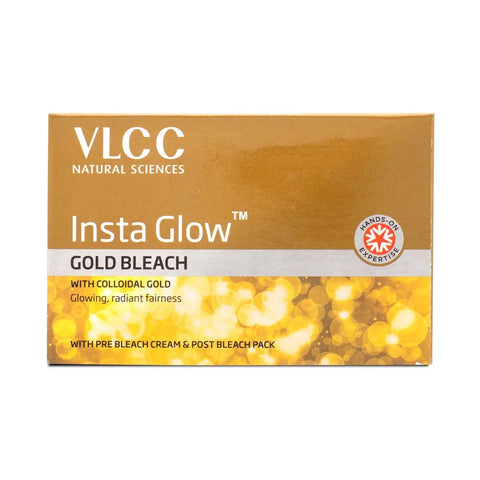 VLCC Insta Glow Gold Bleach