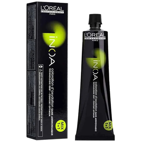 Loreal Inoa Ammonia Free Hair Color 8.3 Light Golden Blonde