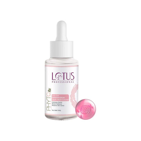 Lotus Professional Phytorx Aha+bha Booster Serum