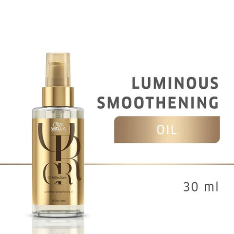 Wella Professionals Luminous Oil Reflections Smoothing Oil