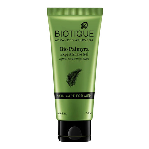 Biotique Palmyra Expert Shave Gel