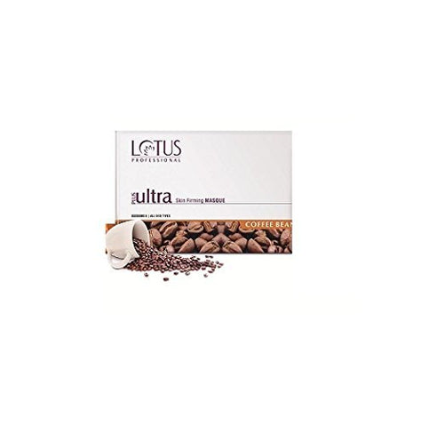 Lotus Professional PLUS ULTRA Masque Coffee Beans