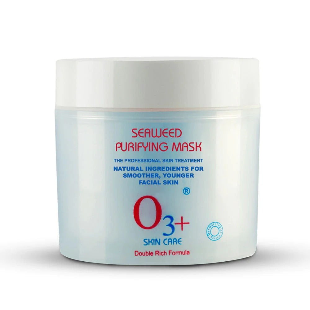 O3+ Seaweed Purifying Face Mask