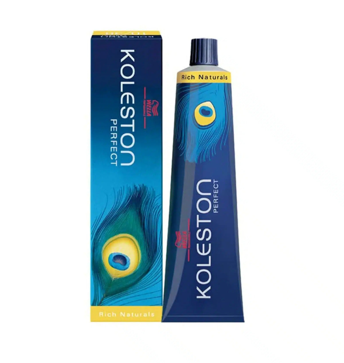 Wella Professionals Koleston Rich Naturals Hair Color 8/11 Light Blonde Ash Intensive