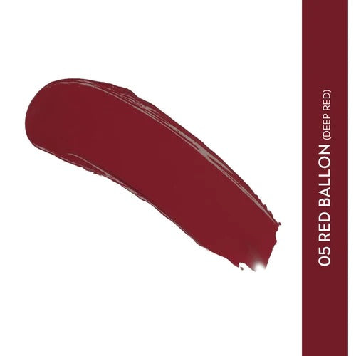 Sugar Mousse Muse Maskproof Lip Cream - 05 Red Ballon