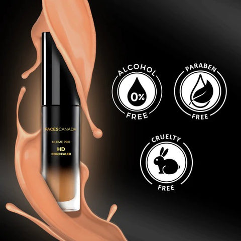 Faces Canada Ultime Pro HD Concealer